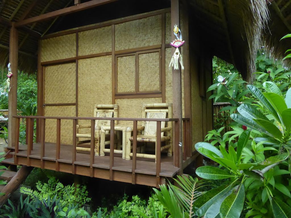 Shibui Garden Bungalows And Restaurant Tanjung  Exterior photo