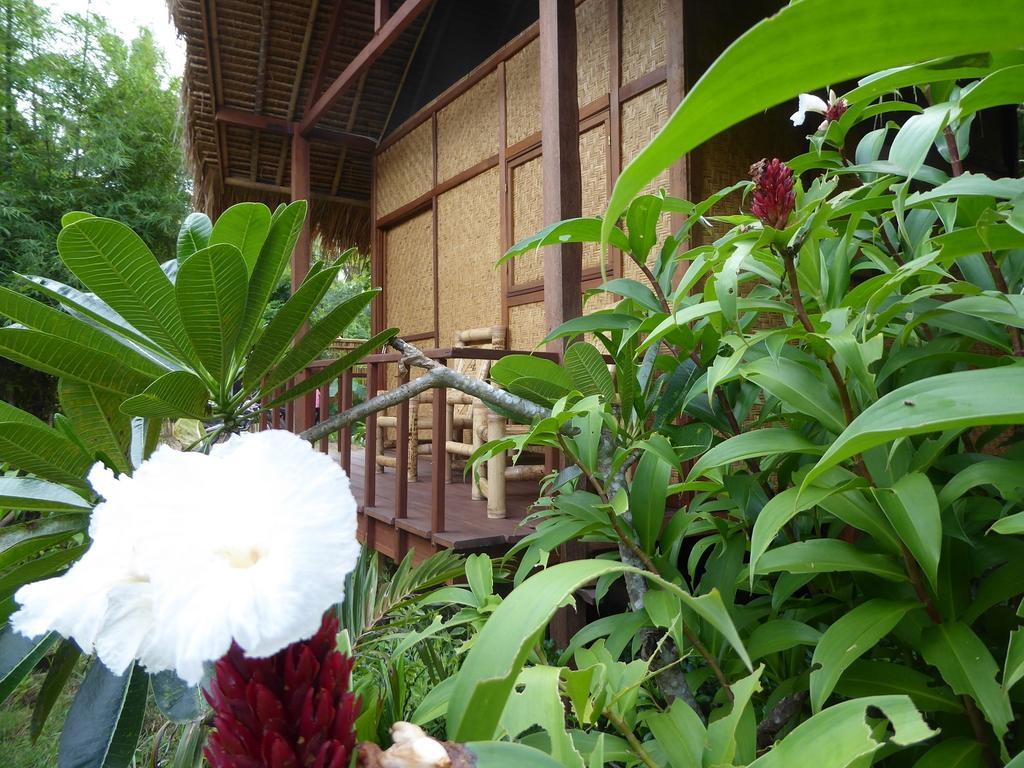 Shibui Garden Bungalows And Restaurant Tanjung  Exterior photo